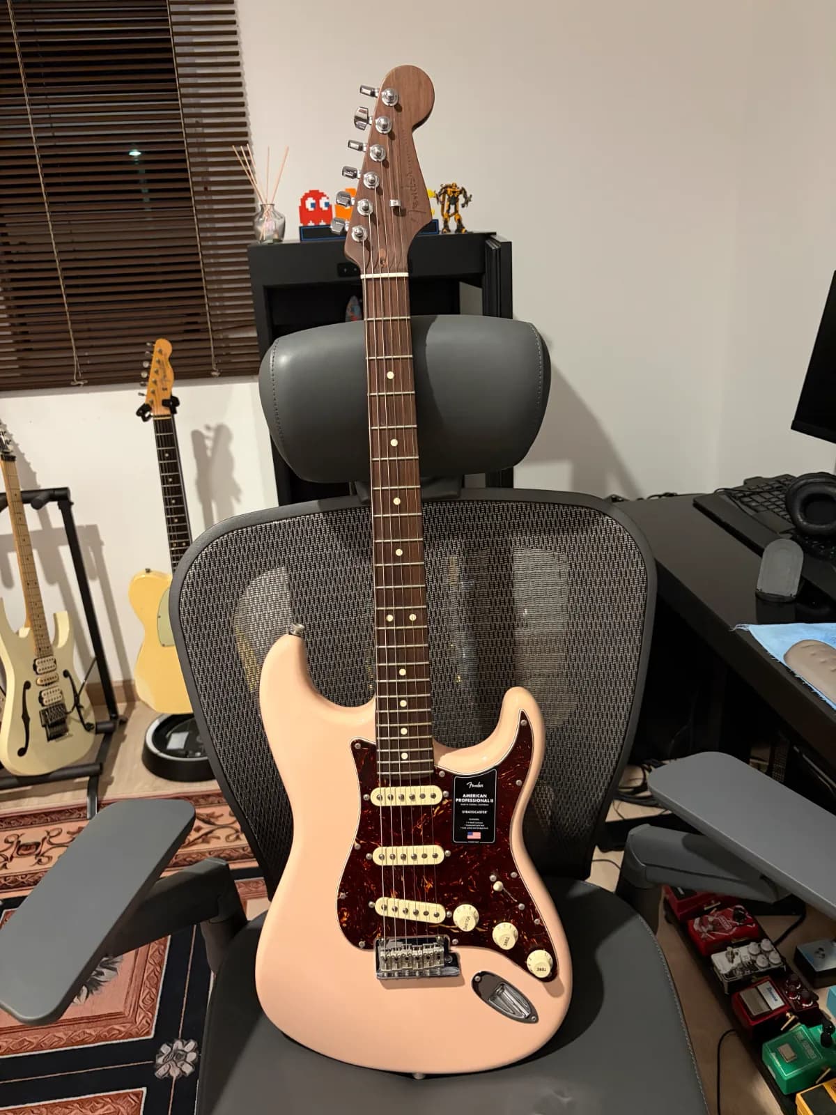 American Professional II Stratocaster