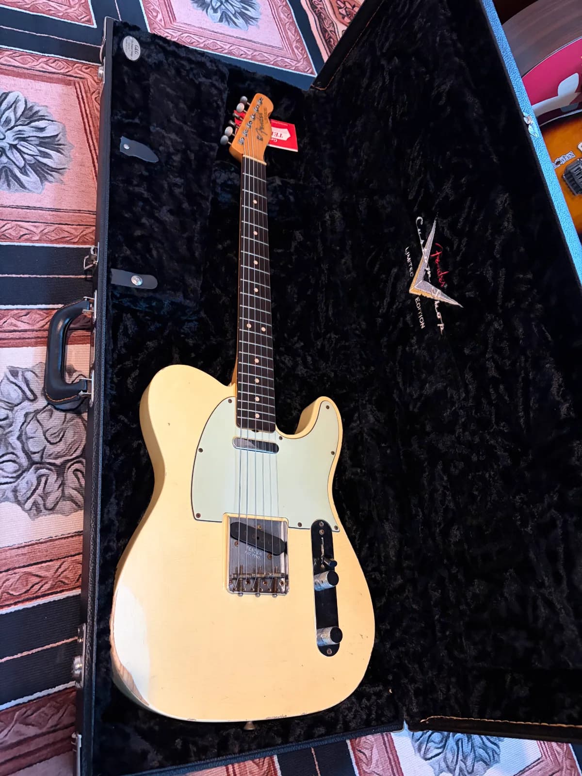 Fender Custom Shop 64 Telecaster