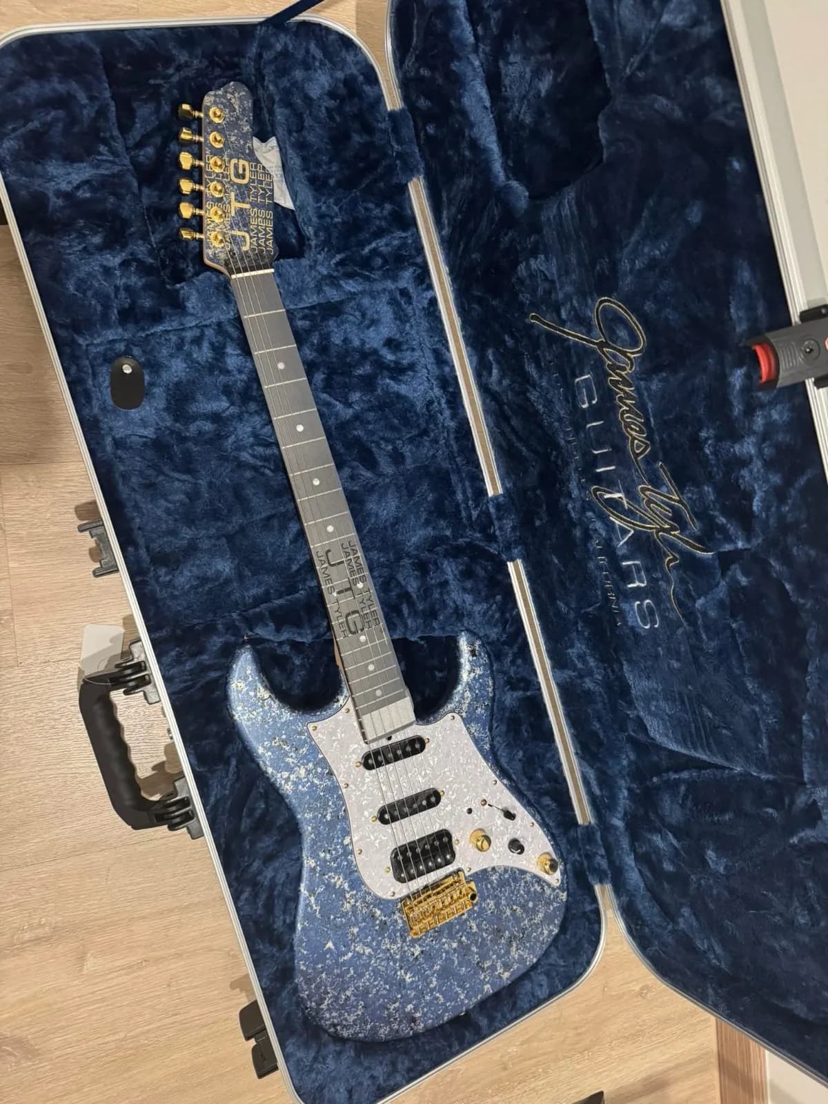 JTG Series SE MK I