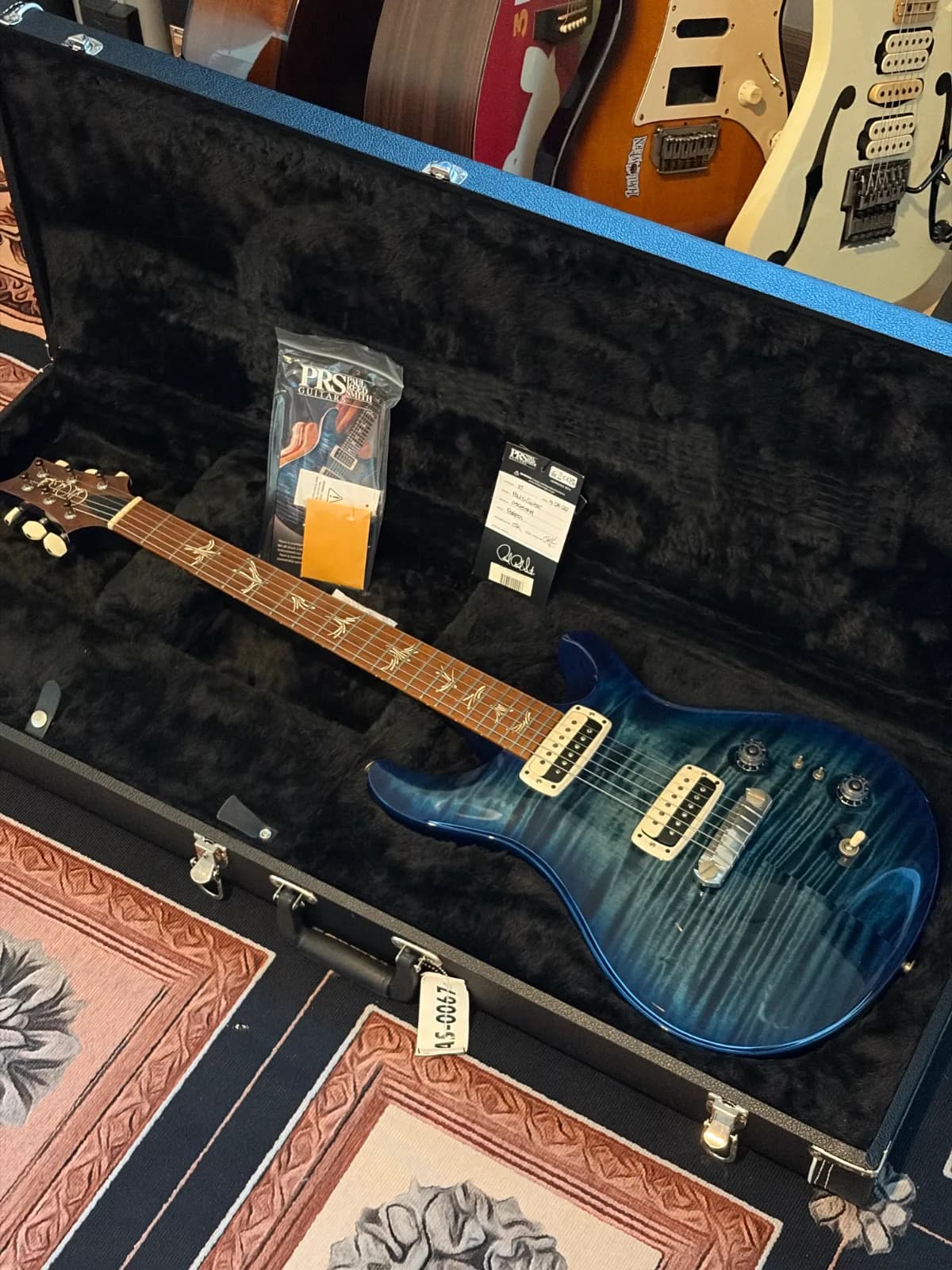 Paul's Guitar