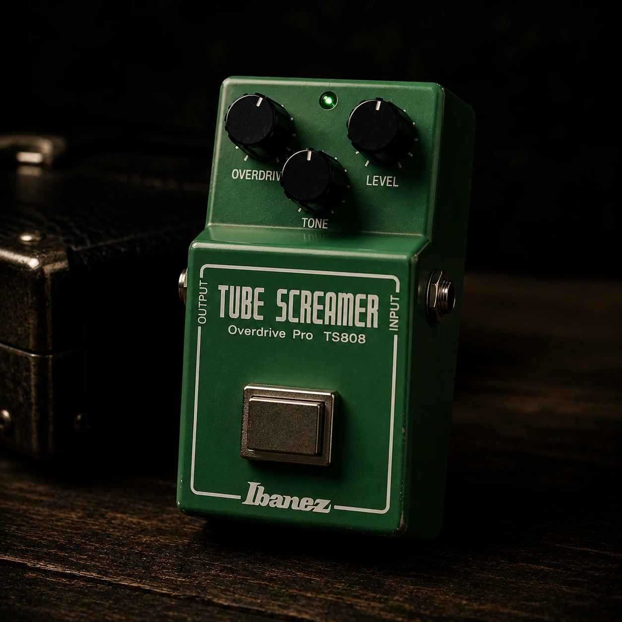 Pedals